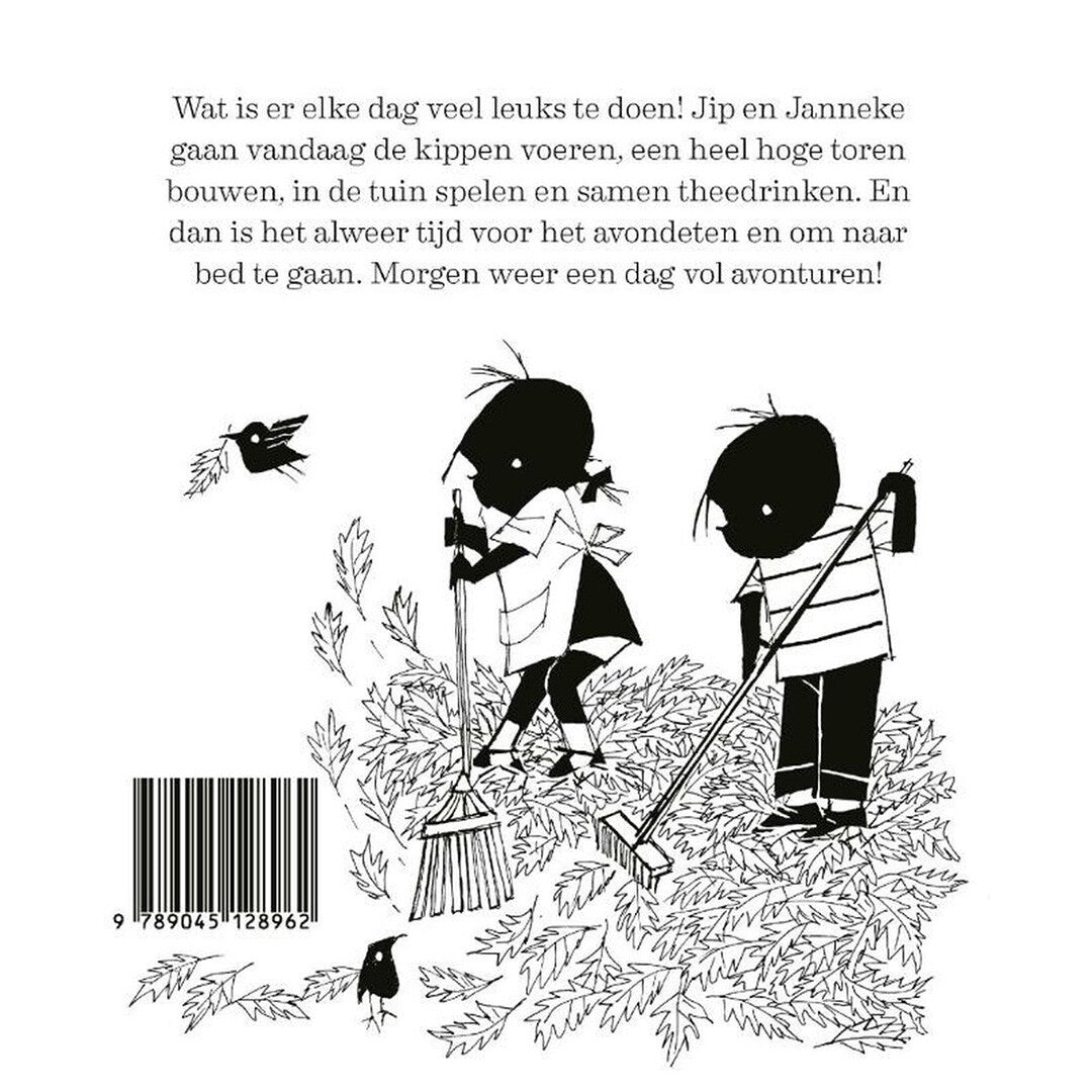Querido een hele dag met jip en janneke
