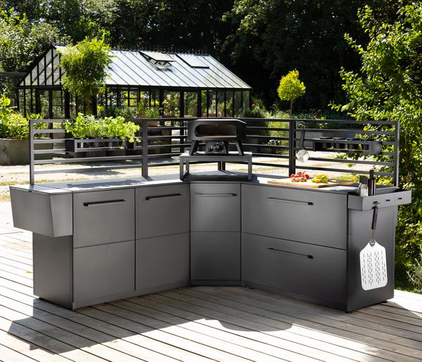 Cozze Universalregal, ca. B60/H10/T13 cm