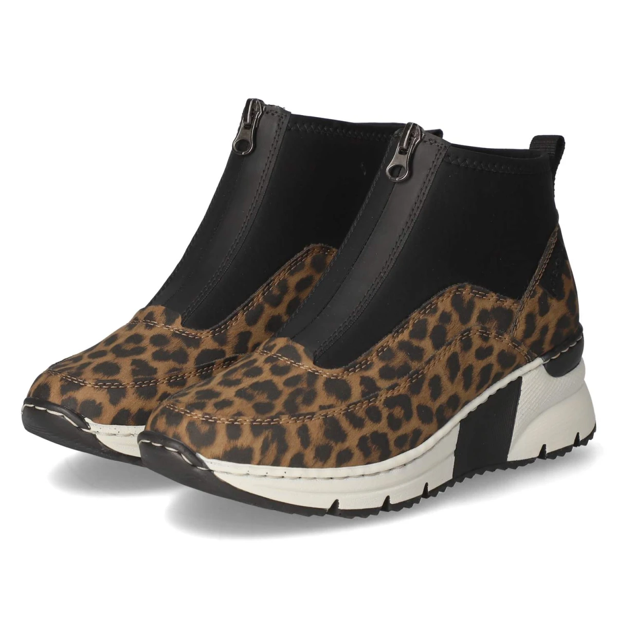 RiekerSock Boots - MULTI