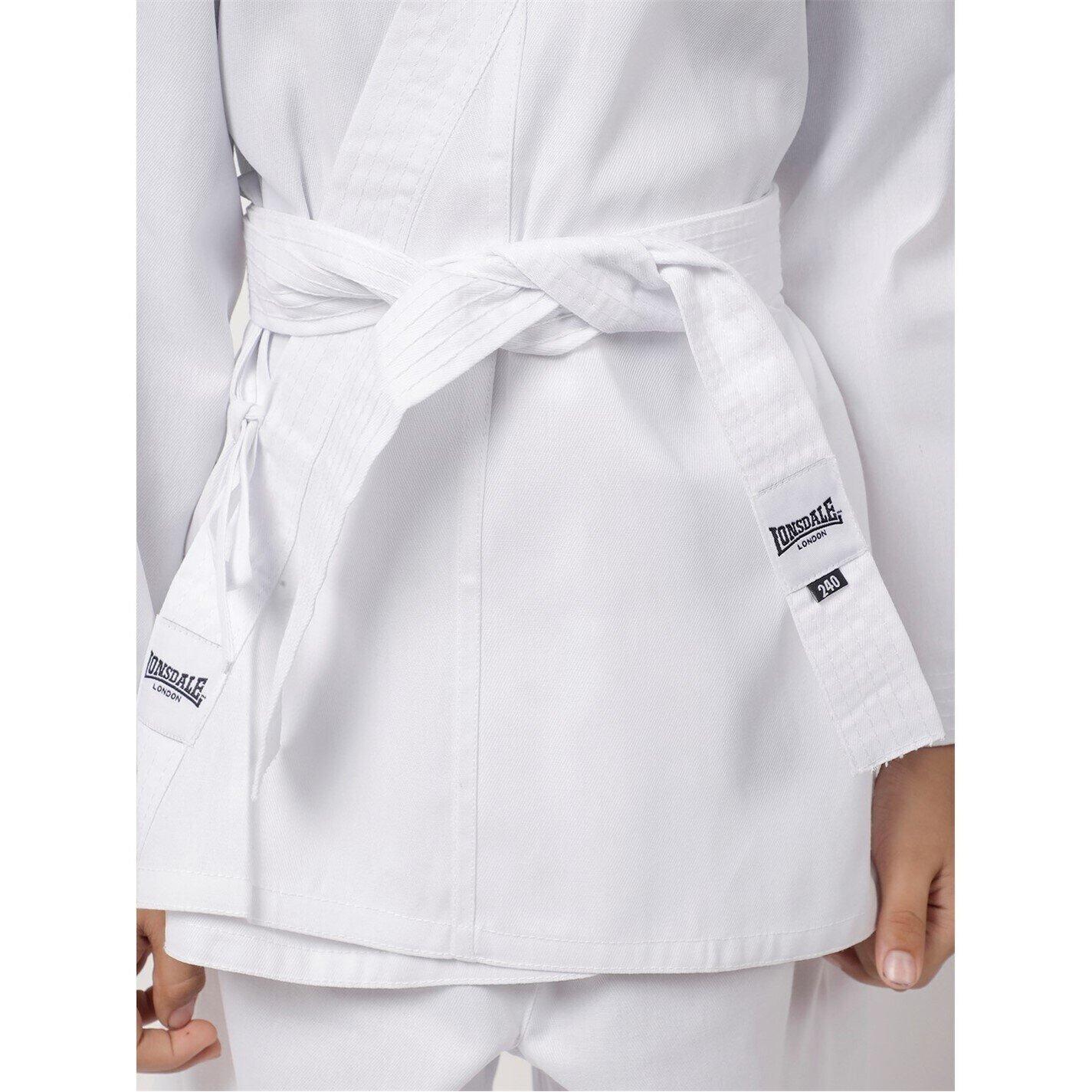 Lonsdale Karate Suit
