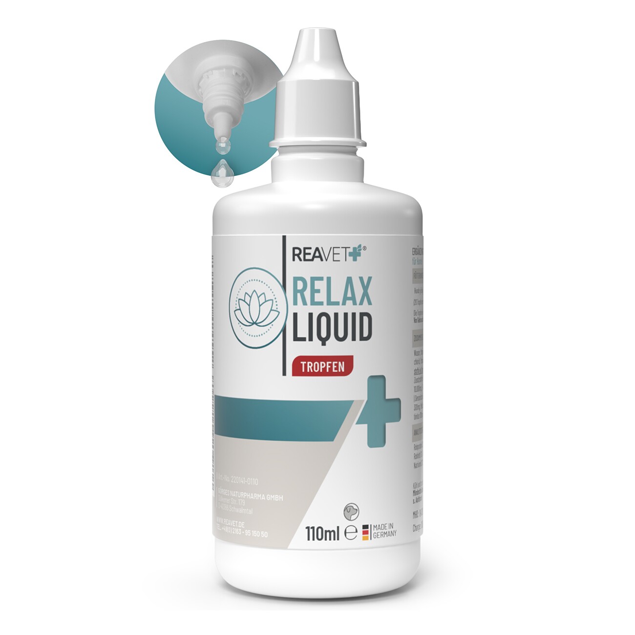 REAVET Relax Liquid Tropfen 100ml