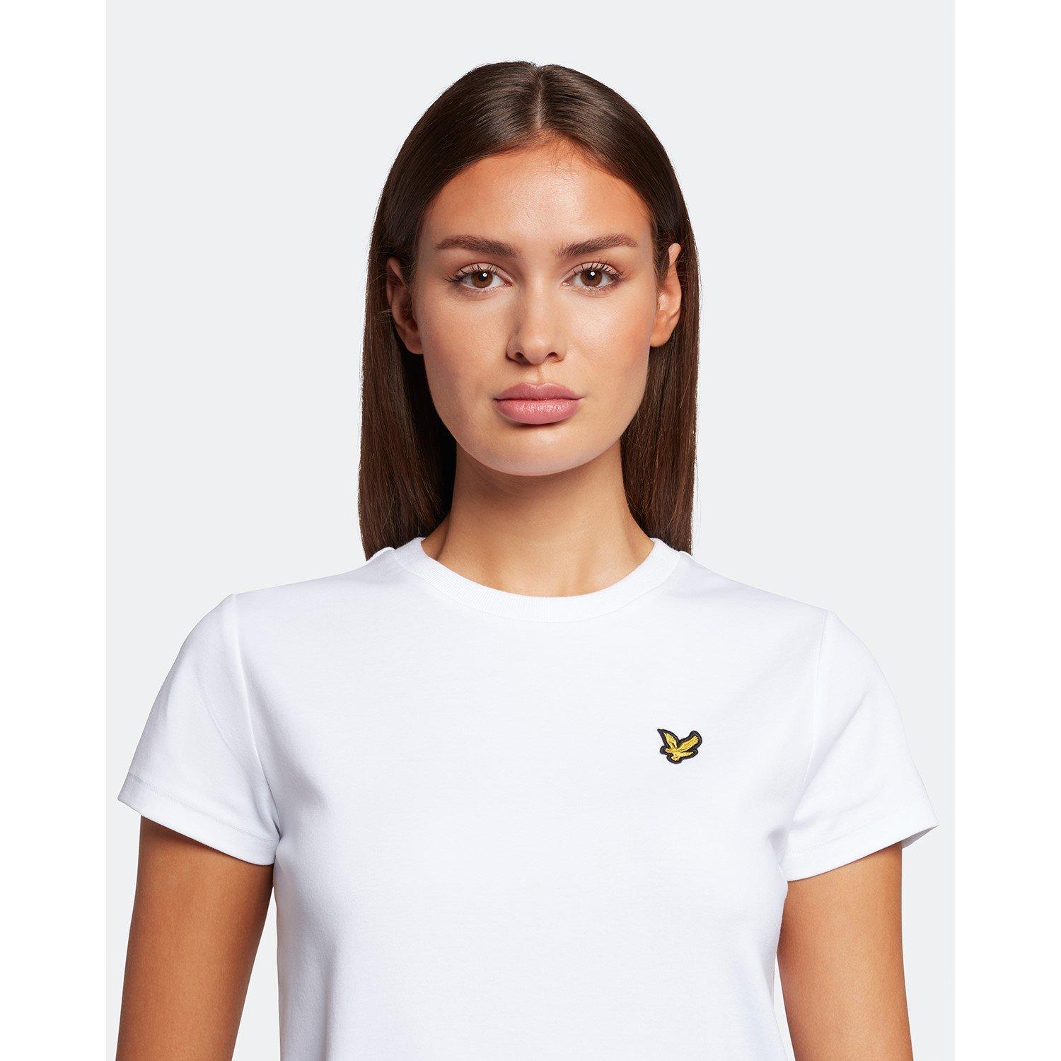 Lyle and Scott Reg T-shirt Ld99