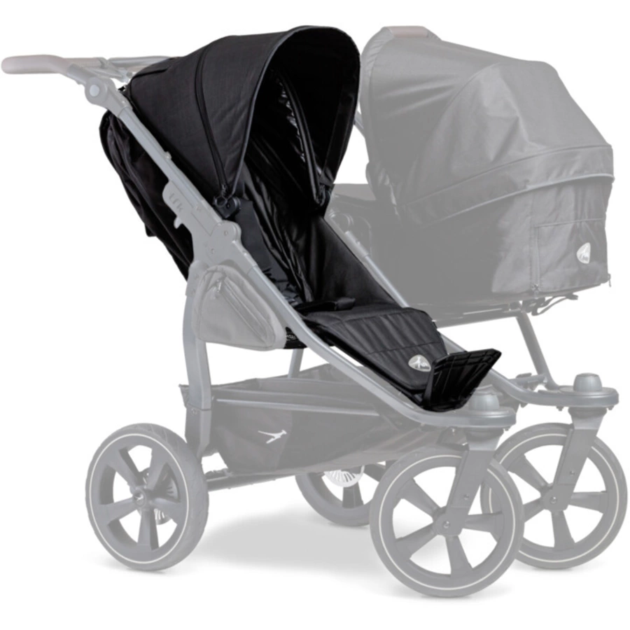 tfk Sportsitz Duo 2 Schwarz