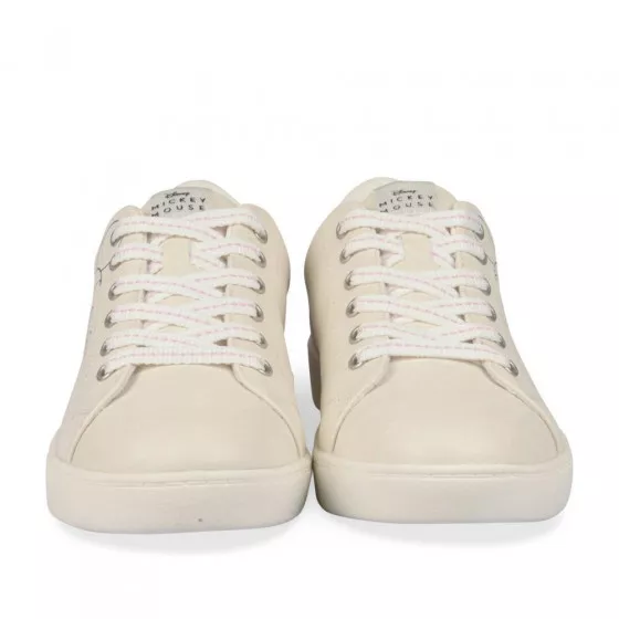 Baskets BLANC MICKEY