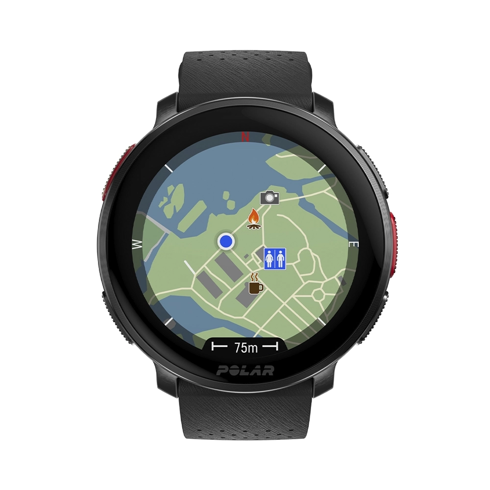 Polar Vantage V3 Smartwatch Night Black 47mm