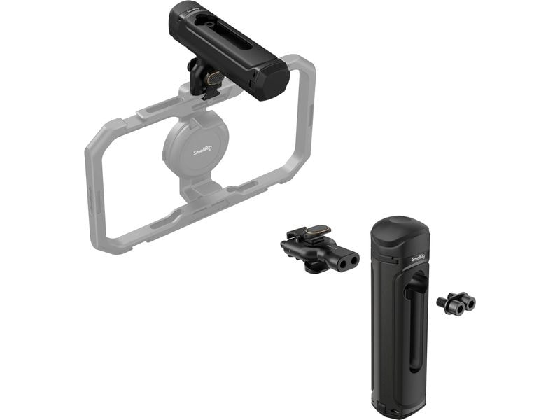Smallrig Schnellspann-Seitengriff Schnellwechsel-Seitengriff für Smartphone-Käfige