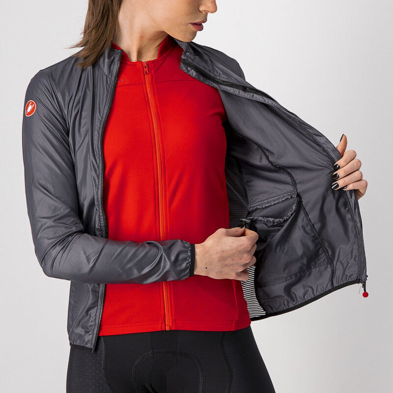Aria Shell - Veste vélo femme