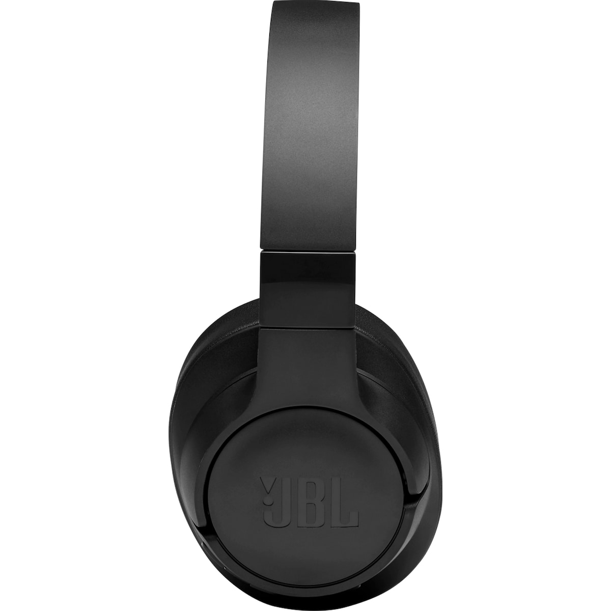 JBL Tune 710BT trådløse around-ear hodetelefoner (sort)