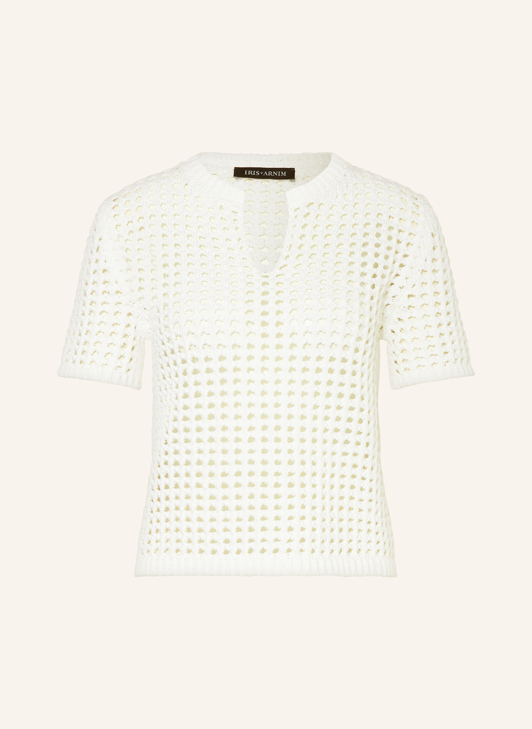 IRIS von ARNIM Strickshirt CARA