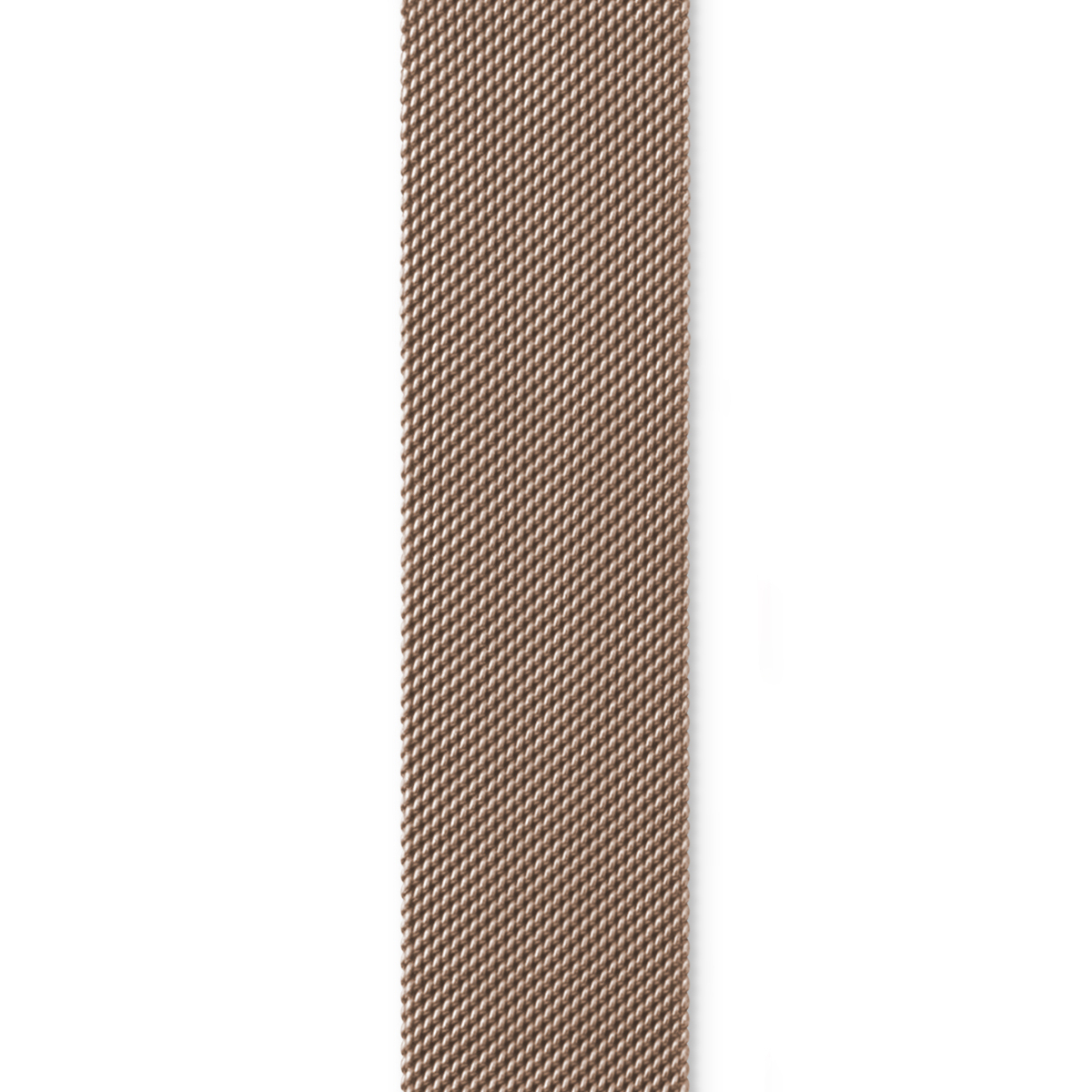 Apple Watch (42/41/40/38 mm) Ersatz Magnet Armband Milanaise (Gelenkumfang: 170-260mm) - Gold