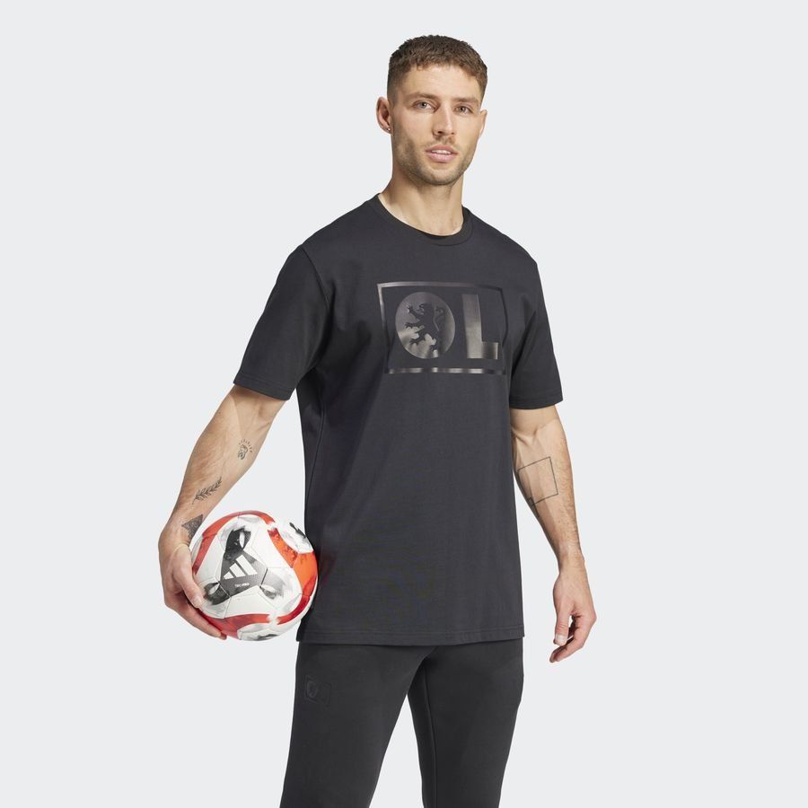 Adidas T-shirt Olympique Lyonnais Seasonal