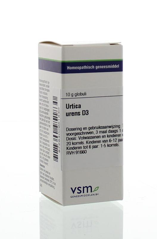 VSM Urtica urens D3 10g