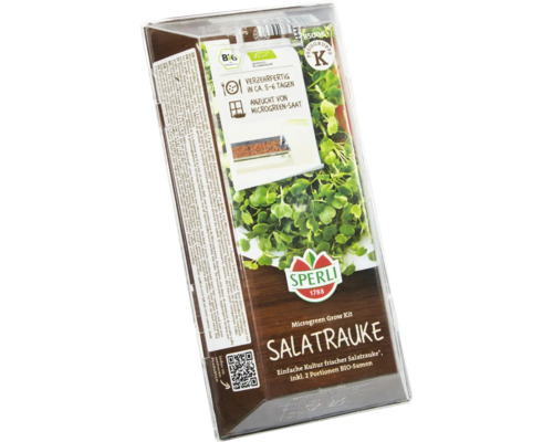 Sperli Biologische Rucola Sprout Kweekset