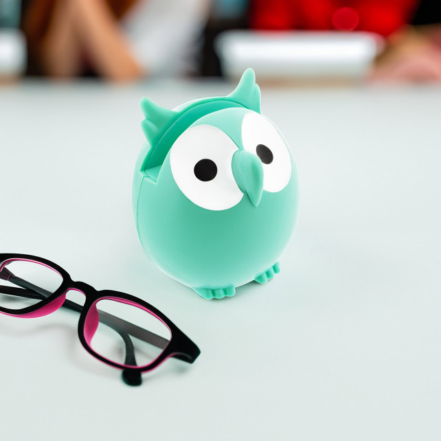 Repose lunettes - Owl