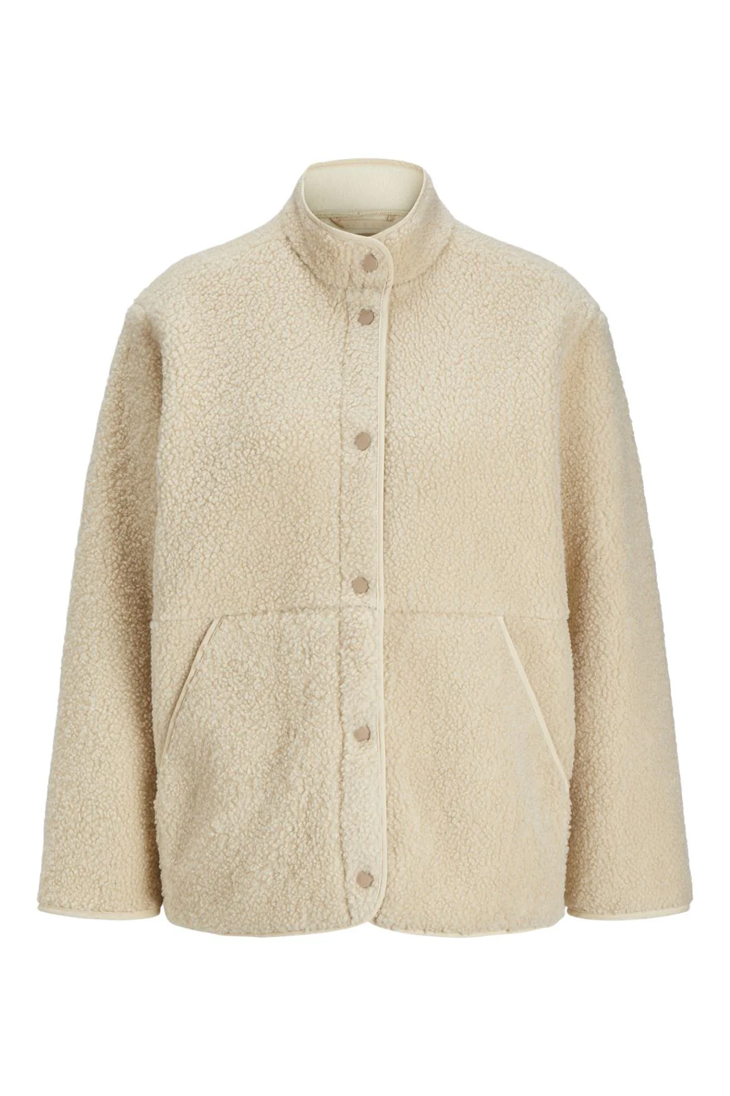 Jjxx Jxvera Teddy Jacket 4695986 fog