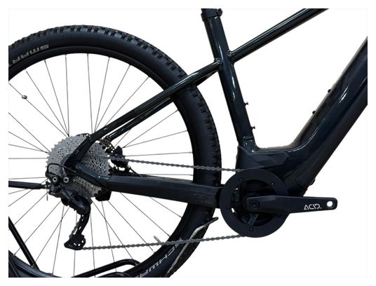 Produit reconditionné . Cube Reaction Hybrid One 625 SHIMANO DEORE 2024 . VTT électrique . Cube . très bon état