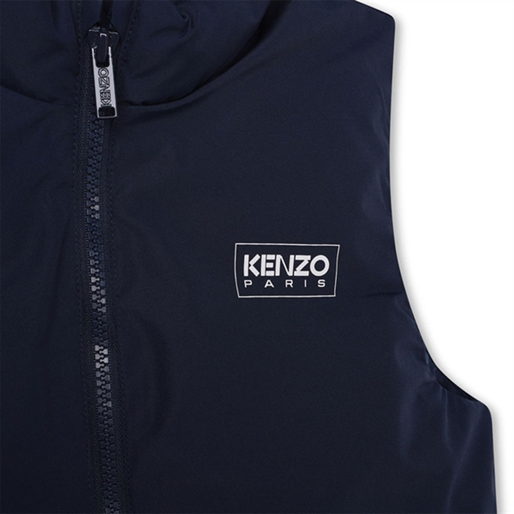 Navy Dunvest - Kenzo → Luksusbaby.dk
