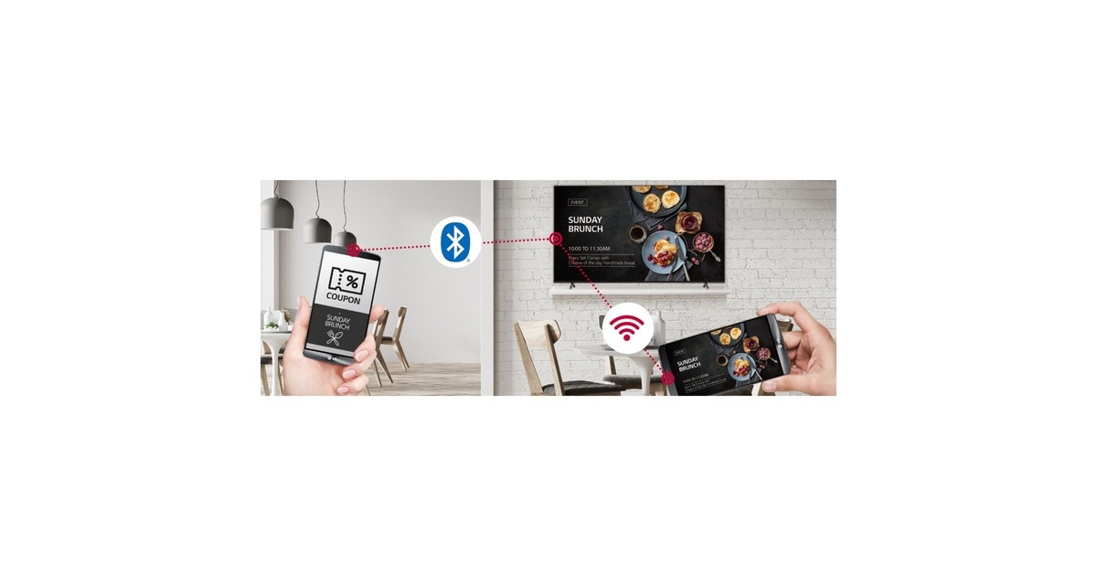 LG50UN640S UHD TV Signage 50