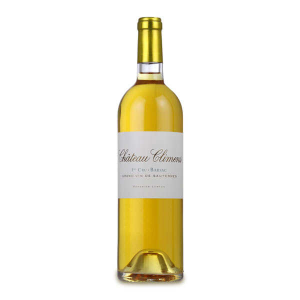 Château Climens 2016 - Barsac - Château Climens