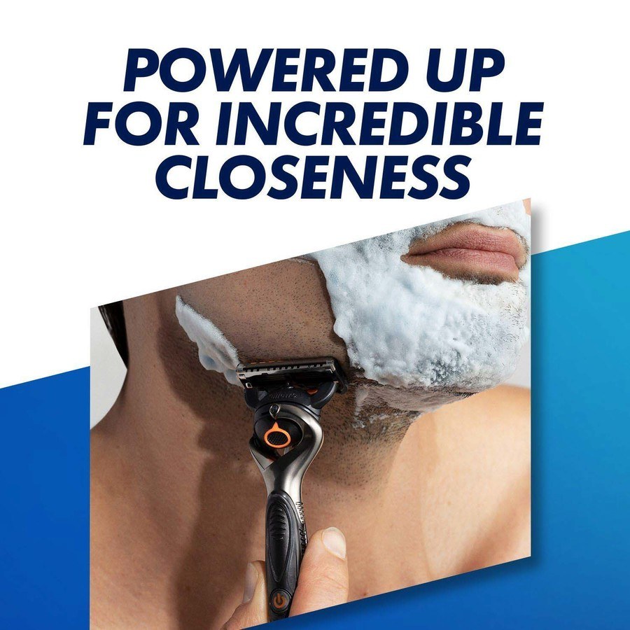 Gillette ProGlide Power Razor Blade Refills 4pcs