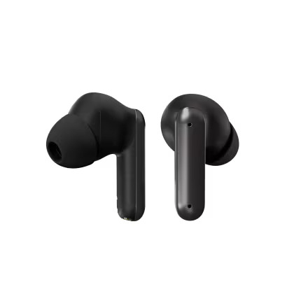 Metal Pair Pro ENC & ANC In-Ear Bluetooth 5.3 Kopfhörer TWS Headset inkl. Ladecase (63992) - Anthrazit