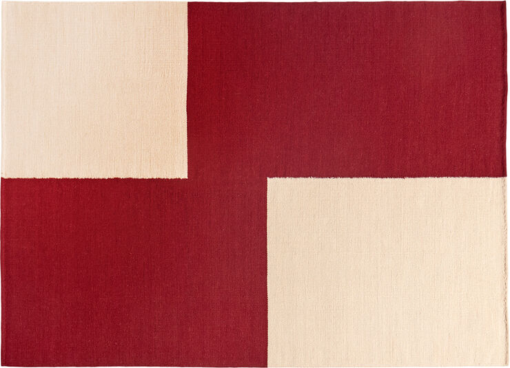 Hay Ethan Cook Flat Works-170 x 240-Red Red offset