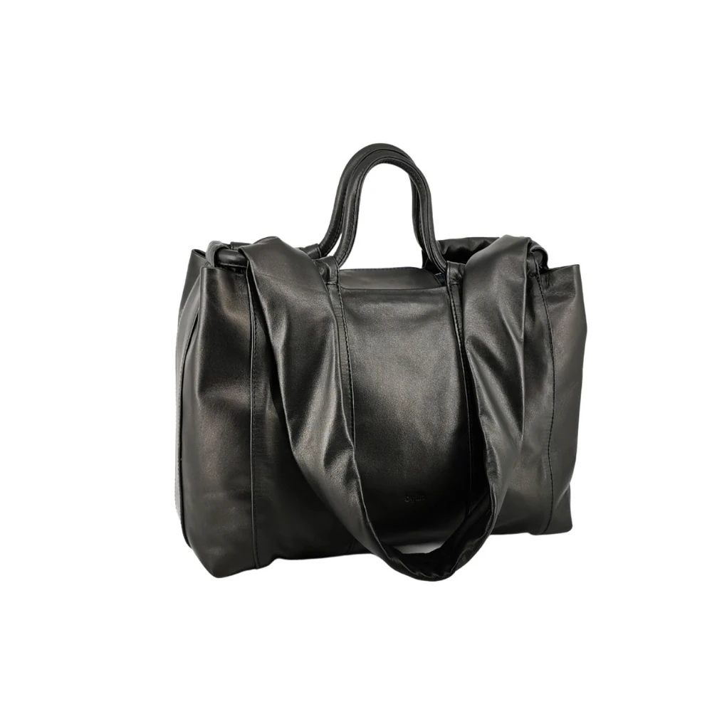 Van Gogh Shopper Black / Almond Blossom