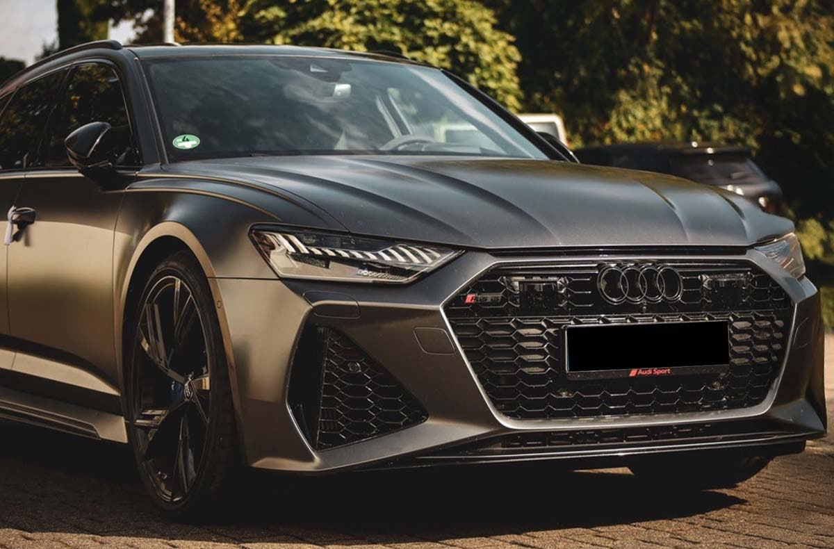 Audi RS6 C8 fahren Bielefeld