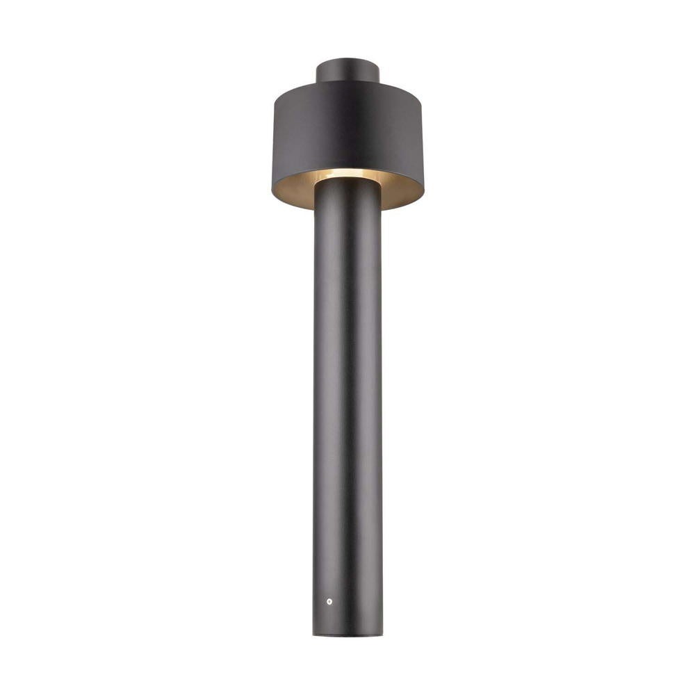 Photoni-padverlichting in zwart, 750 mm, 13 W, E27, IP65