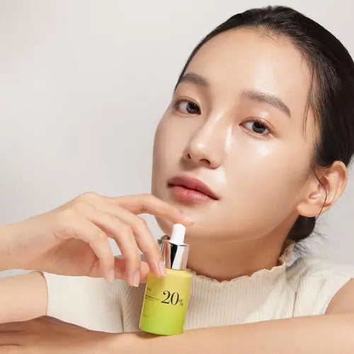Green Lemon Vitamin C Blemish Serum
