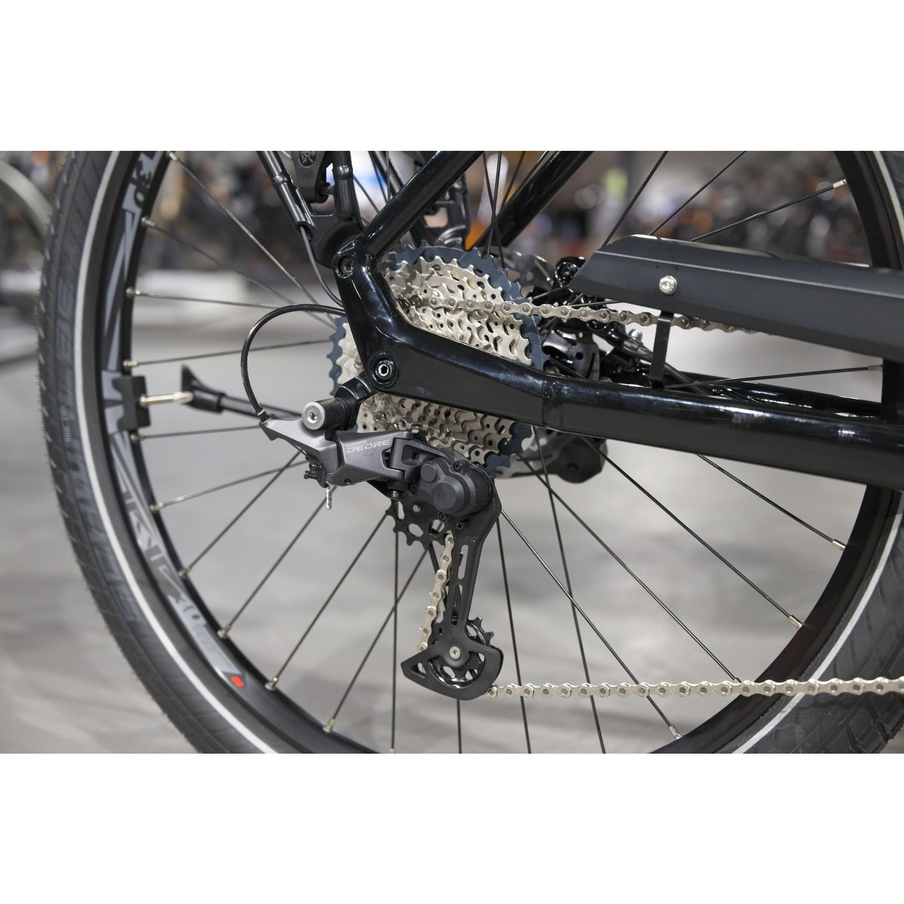 Koga Pace B05 Suspension 2025
