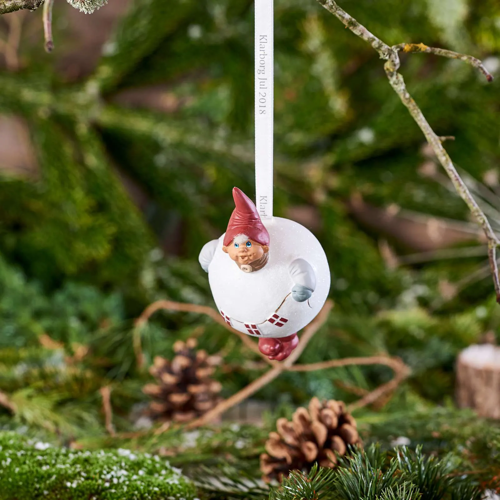 Klarborg Nisseophæng 2018 - Eskild