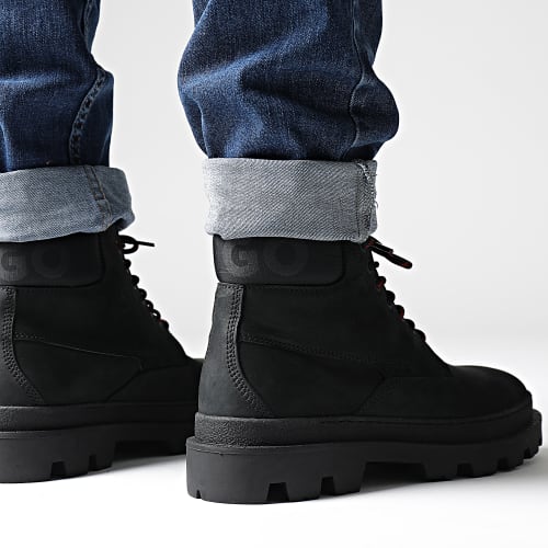 Boots Graham 50503732 Black