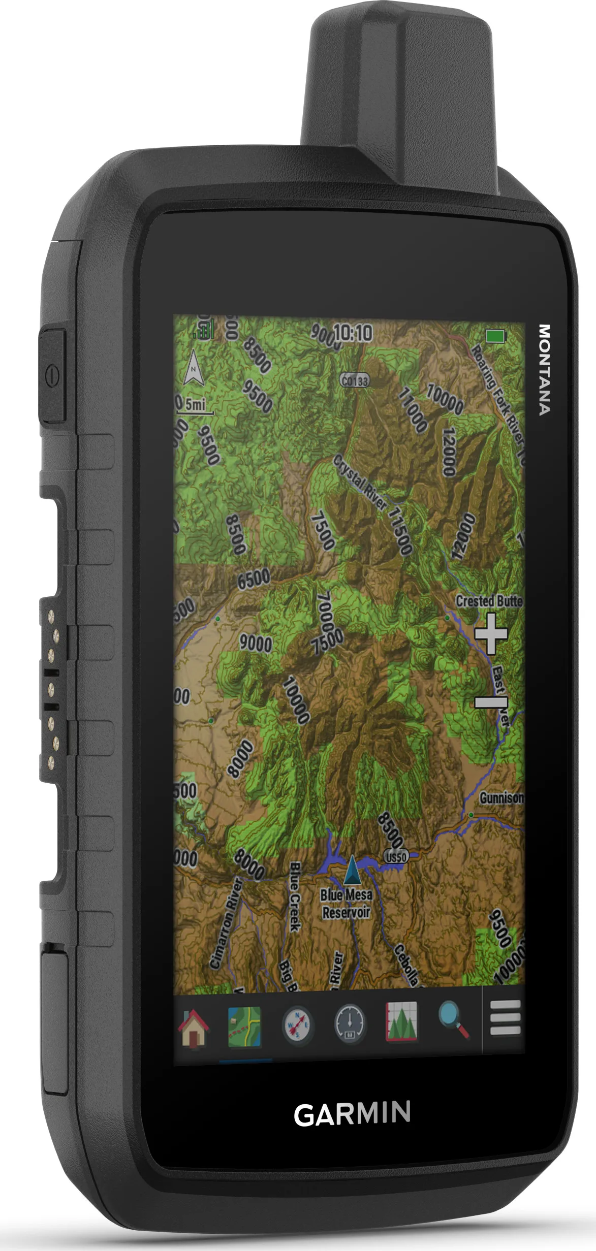 Garmin Montana 710 Black