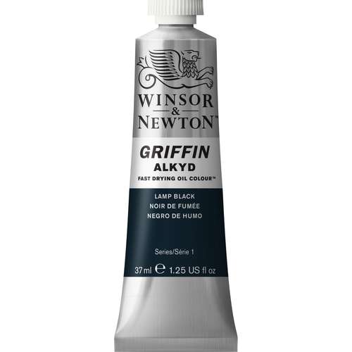 WINSOR & NEWTON™ Griffin Alkyd schnelltrocknende Ölfarbe, einzeln
