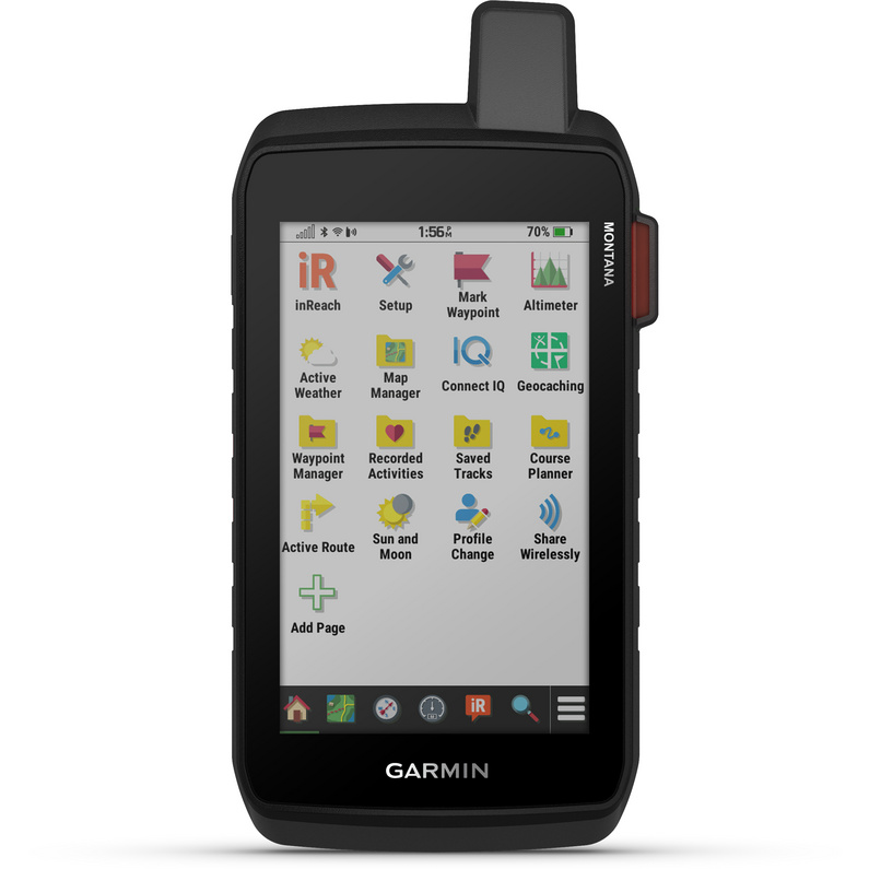 Garmin Montana 710i GPS-Gerät