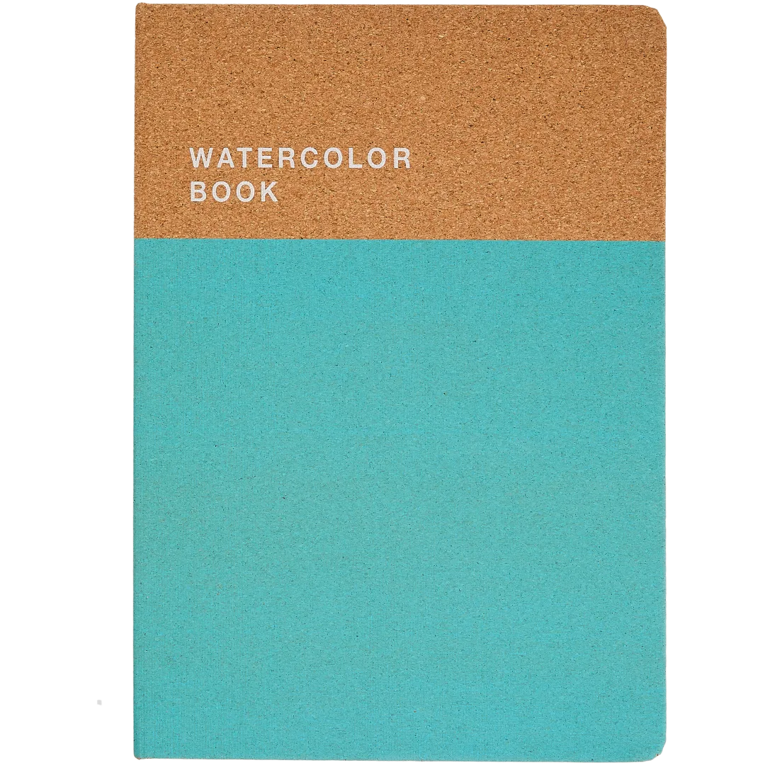 Schetsboek 60 vel | diverse kleuren
