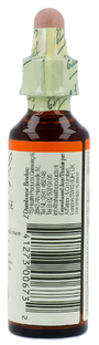 Bach Flower Remedies Zonneroosje 26 20ML