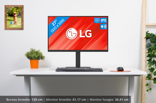 LG 27BA650-B