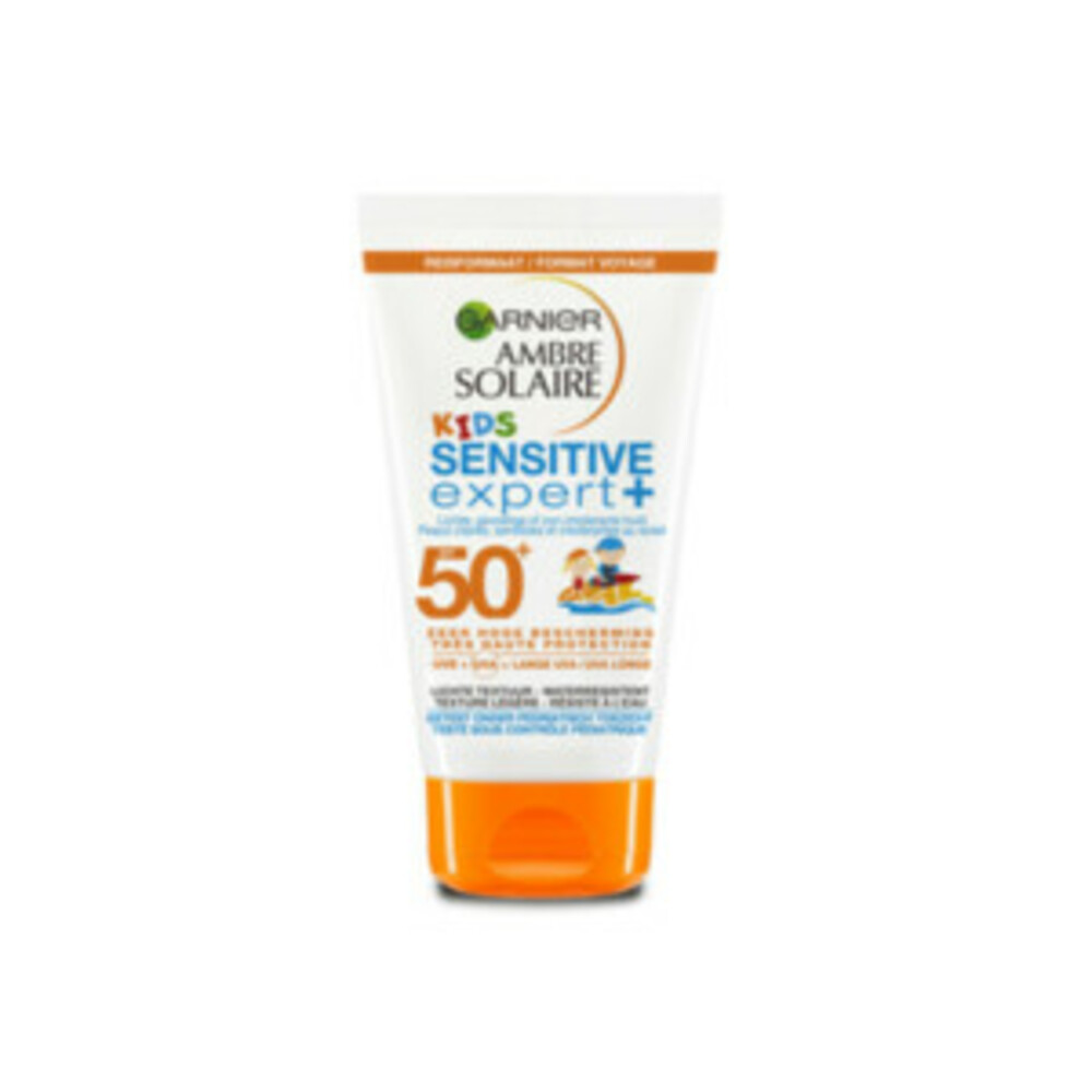 Garnier Ambre Solaire Kids Zonnebrand Pakket