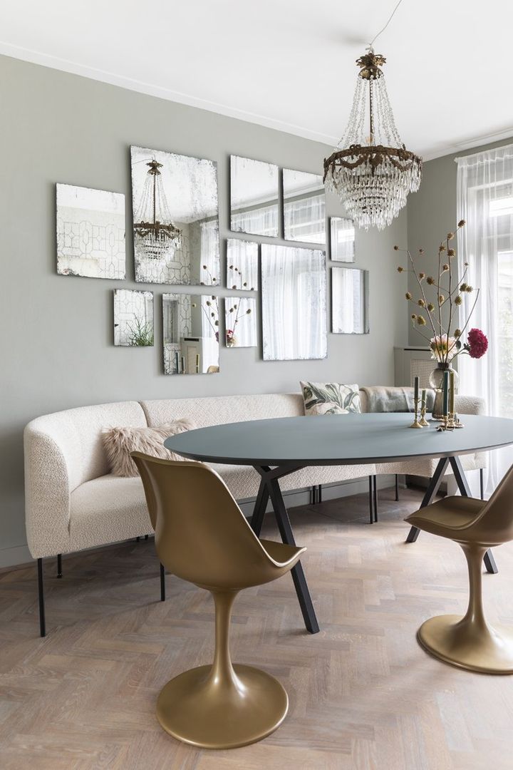 HKLIVING   Antique Spiegel