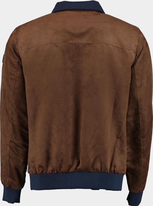 Donders 1860 - Gregor Jacket - Zomerjack - Bruin - Modelnummer 21677/460