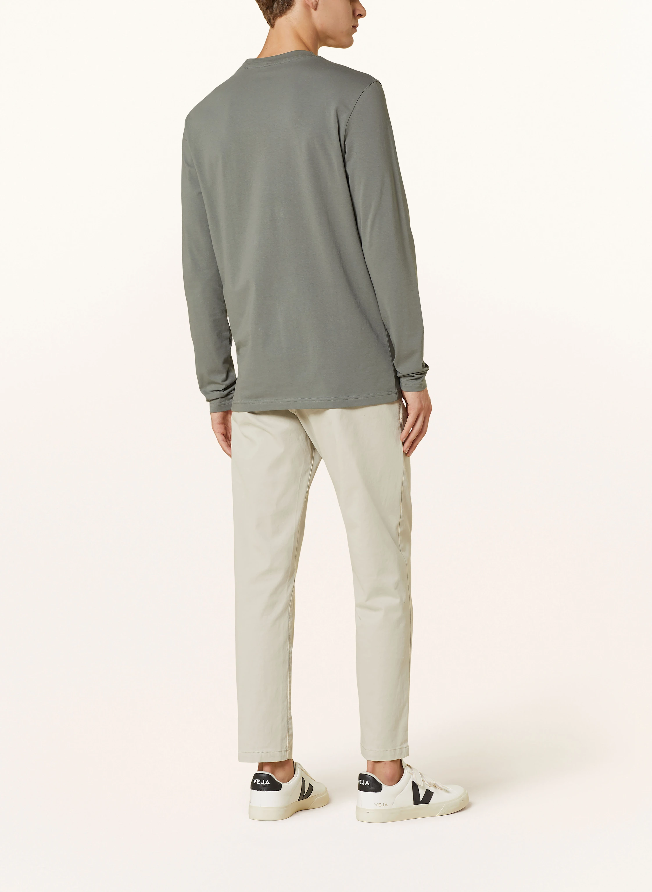 BOSS Longsleeve TCHARK