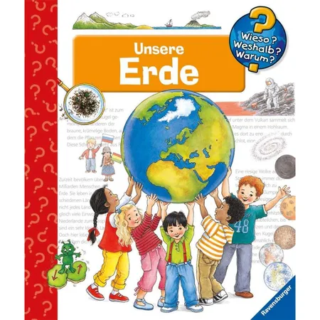 Ravensburger Wieso? Weshalb? Warum? 36 Unsere Erde