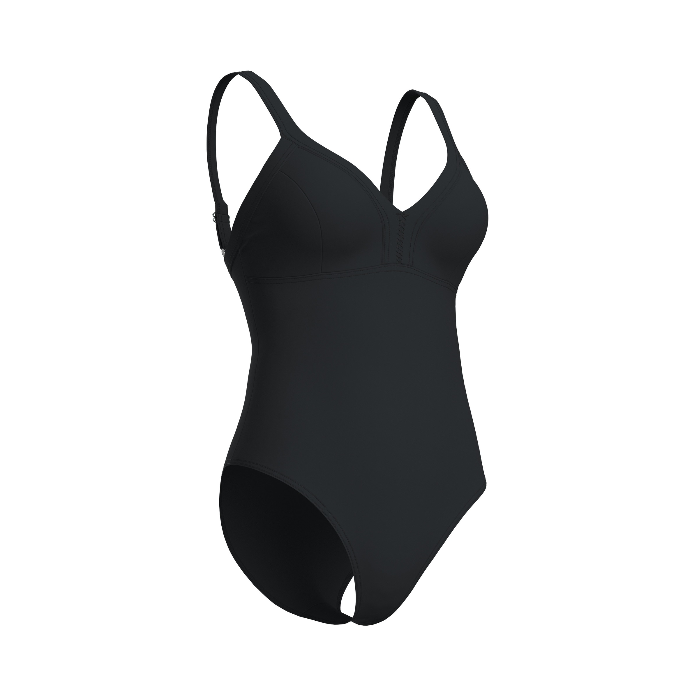 Arena Badeanzug »WOMEN'S ARENA SWIMSUIT LARA SOFT CURVE BACK C«, 1 Stk.