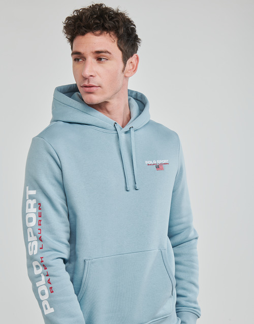 Polo Ralph Lauren - K221SC92 Azul / Celeste / Azul / Note