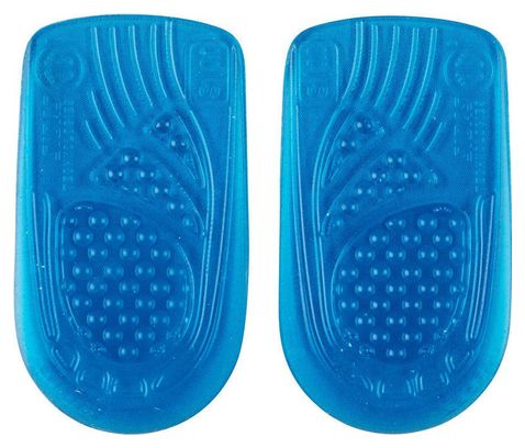 Talonnettes en gel conçues pour le quotidien  amorti - Gel Cushioning Heel Pads