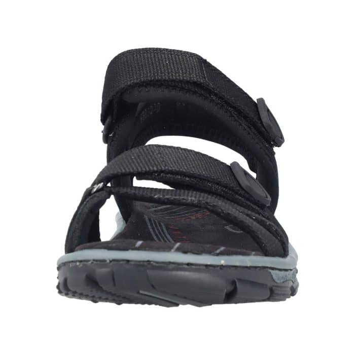 Rieker Sandal Dame 68852-00