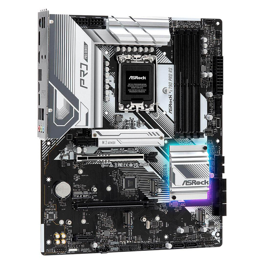 ASRock Z790 Pro RS