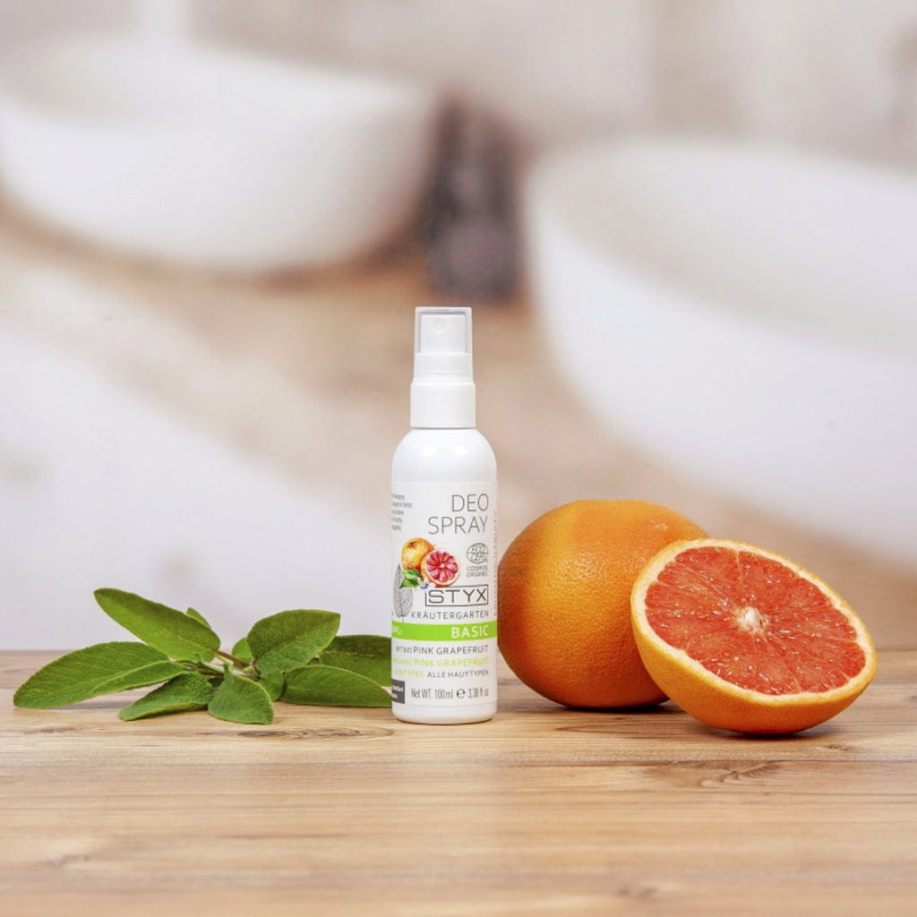 STYX  Kräutergarten Deo Spray, 100 ml